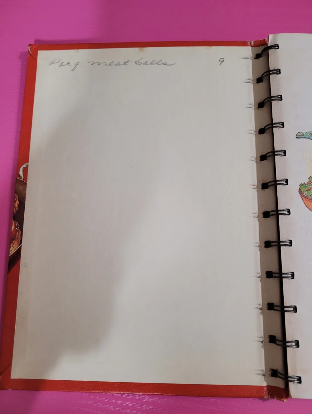 Vintage Campbell Cookbook 